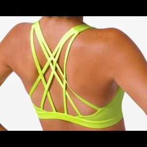 Lululemon sports bra New without tags attached